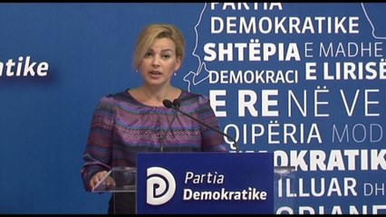 PD: THELLOHET SKANDALI I MINISTRIT VELIAJ