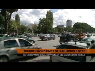 Tkurren investimet ne 3-mujorin e dyte - Top Channel Albania - News - Lajme