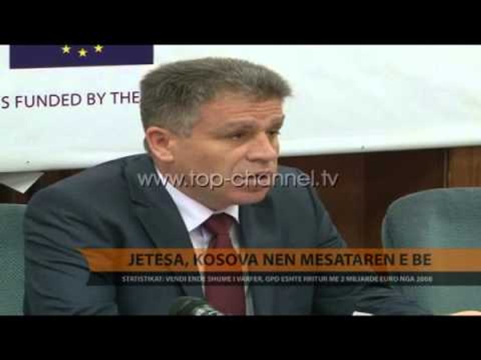Jetesa, Kosova nen mesataren e BE - Top Channel Albania - News - Lajme