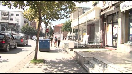 VIJON PRISHJA E NDERTIMEVE TE PALIGJSHME NE TIRANE