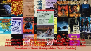 Read  Southern New Hampshire Trail Map Tyvek 3rd Mount Monadnock Mount Cardigan Sunapee and EBooks Online