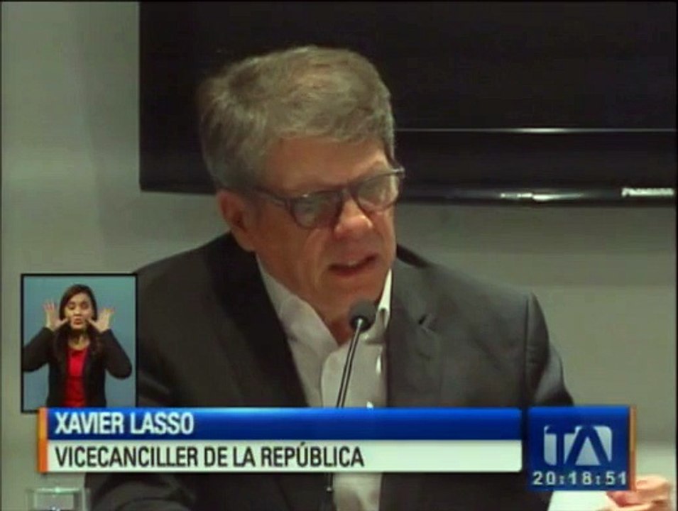 Ecuador solicitará visa a ciudadanos cubanos