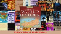 Read  Philips Atlas of World History Ebook Free