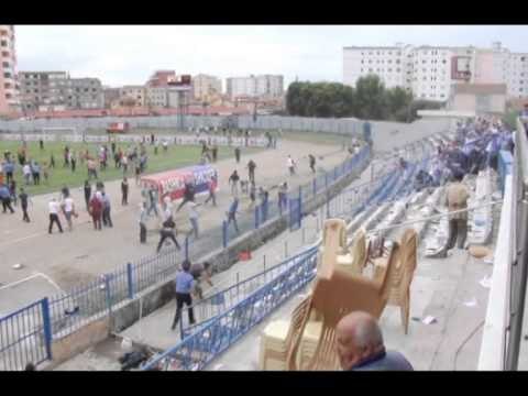 DISIPLINA “KYÇ” STADIUMET VLLAZNISE DHE TE TIRANES,NGUJOHEN EDHE FANATIKSAT LAJM