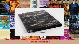 Download  The Times Comprehensive Atlas of the World The Times Atlases PDF Free