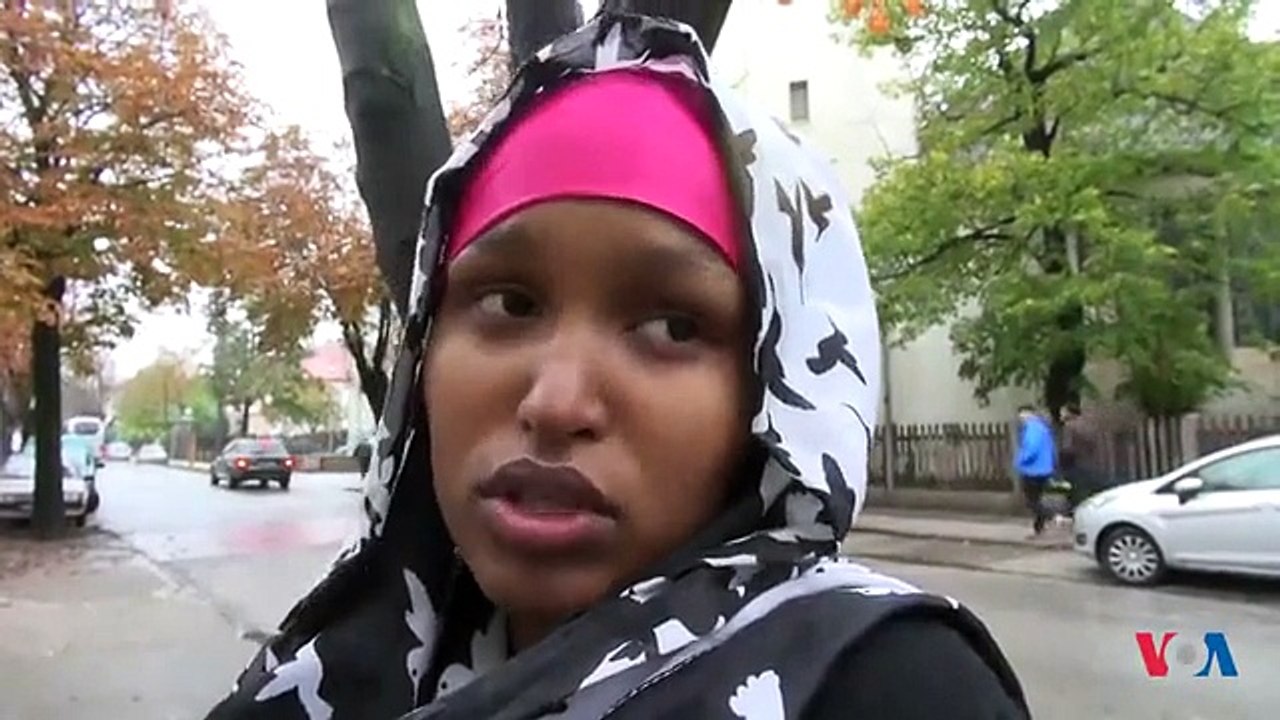 Austria - interview laga qaaday gabadh soomaaliyeed oo soo tahriibtay