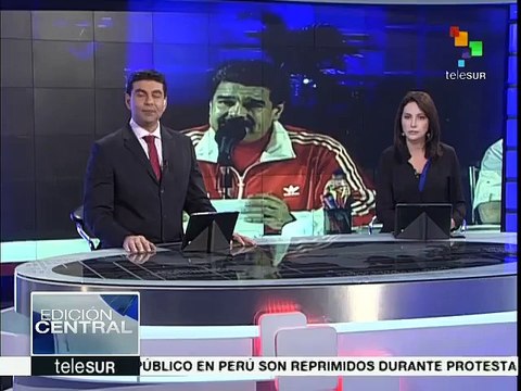 Venezuela: Ramos Allup vinculó sin prueba a PSUV con asesinato de Díaz