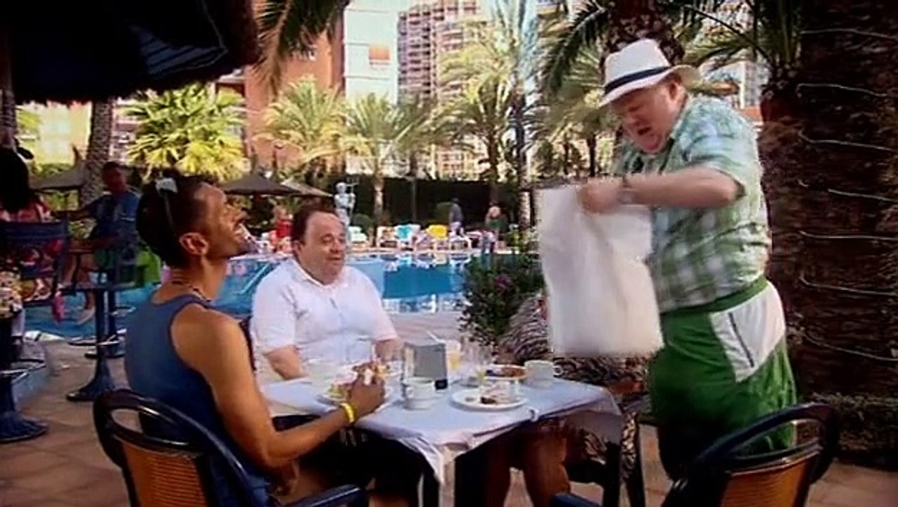 Benidorm Er S03E06 [Full Episode]