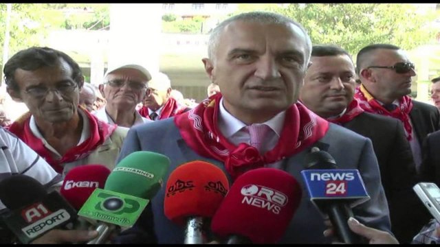 PERKUJTOHET 70-VJETORI I CLIRIMIT TE QYTETIT TE BERATIT