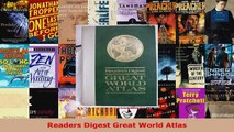 Read  Readers Digest Great World Atlas Ebook Free