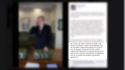 BERISHA: DOSJA TOP SEKRET E BSH, NE DUART E KRIMIT