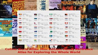Read  Collins World Atlas Mini Edition Handy Reference Atlas for Exploring the Whole World Ebook Free