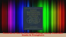 Records of North American Sheep Rocky Mountain Goats  Pronghorn Read Online