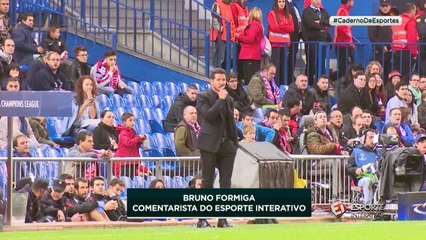 Coluna do Bruno Formiga: Hoje o assunto é a sintonia entre técnico e clube.