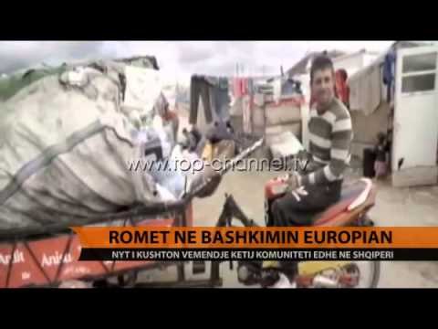 Romët në Bashkimin Europian - Top Channel Albania - News - Lajme