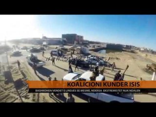 Koalicioni kundër ISIS - Top Channel Albania - News - Lajme