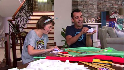 1 Erkek 1 Kadın || 129. Bölüm Star