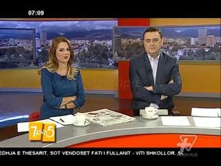 7pa5 - Pjesa e pare - 15 Shtator 2014 - Show - Vizion Plus