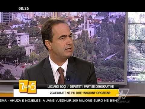7pa5 - Zgjedhjet ne PD dhe aksioni opozitar - 15 Shtator 2014 - Show - Vizion Plus