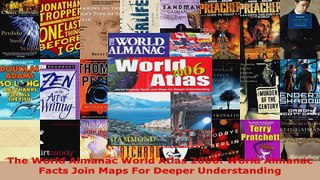 Read  The World Almanac World Atlas 2006 World Almanac Facts Join Maps For Deeper Understanding Ebook Free
