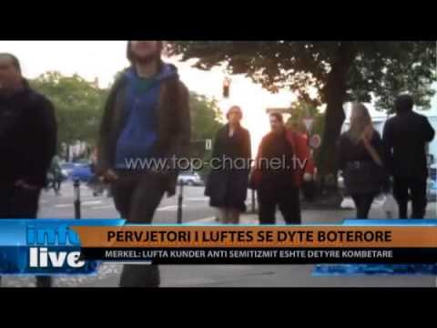 Pervjetori i Luftës së Dytë Botërore - Top Channel Albania - News - Lajme