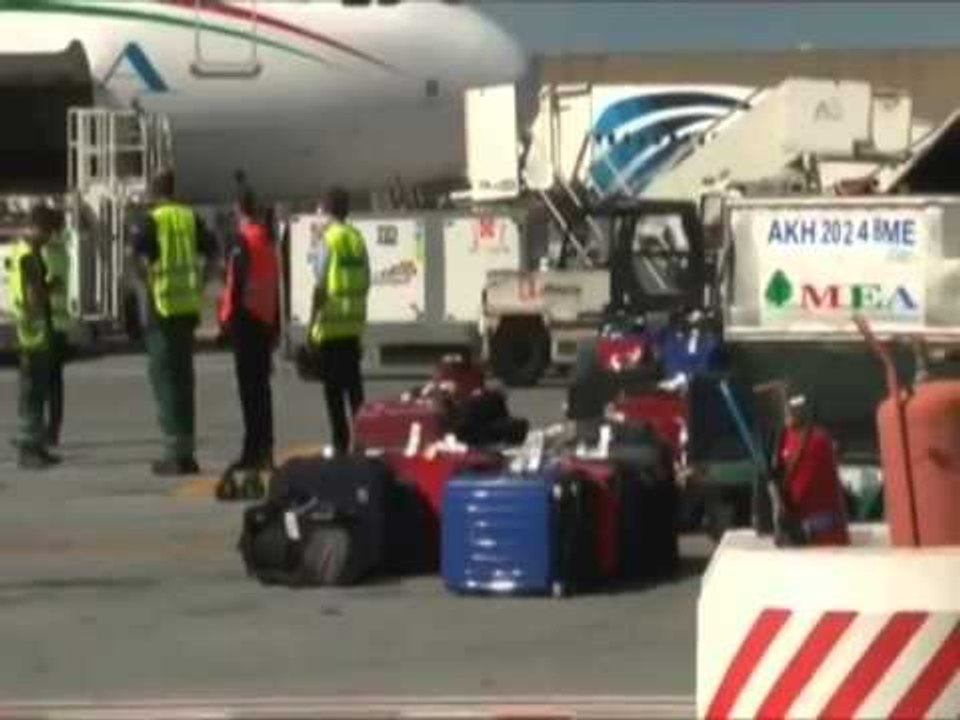 PANIK NE AEROPORTIN E “FIUMICINOS” NE ROME, ALARM PER BOMBE NE AVIONIN LIBANEZ LAJM
