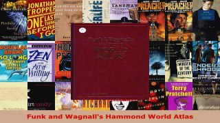 Read  Funk and Wagnalls Hammond World Atlas Ebook Free