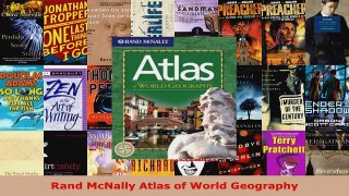 Read  Rand McNally Atlas of World Geography Ebook Free