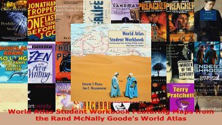 Read  World Atlas Student Workbook Featuring Maps from the Rand McNally Goodes World Atlas PDF Online