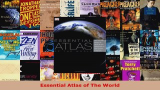 Read  Essential Atlas of The World Ebook Free