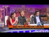 Ezio Greggio “drejton” Fiks Fare - Top Channel Albania - News - Lajme