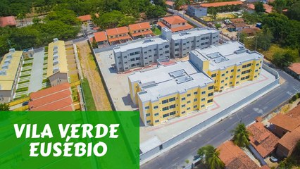 VILA VERDE - APARTAMENTOS NO EUSEBIO CEARA-HD