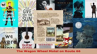 Download  The Wagon Wheel Motel on Route 66 PDF Online