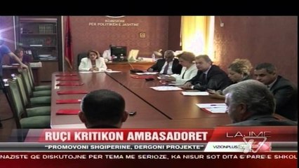 News Edition in Albanian Language - 15 Shtator 2014 - 19:00 - News, Lajme - Vizion Plus