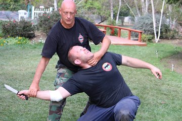 Entrenamiento Extremo de Systema en Rusia