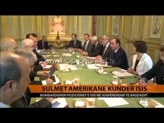 Download Video: Sulmet amerikane kundër ISIS - Top Channel Albania - News - Lajme