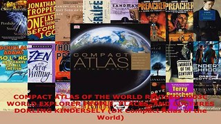 Read  COMPACT ATLAS OF THE WORLD REVISED 2003C WORLD EXPLORER PEOPLE PLACES AND CULTURES DORLING Ebook Free