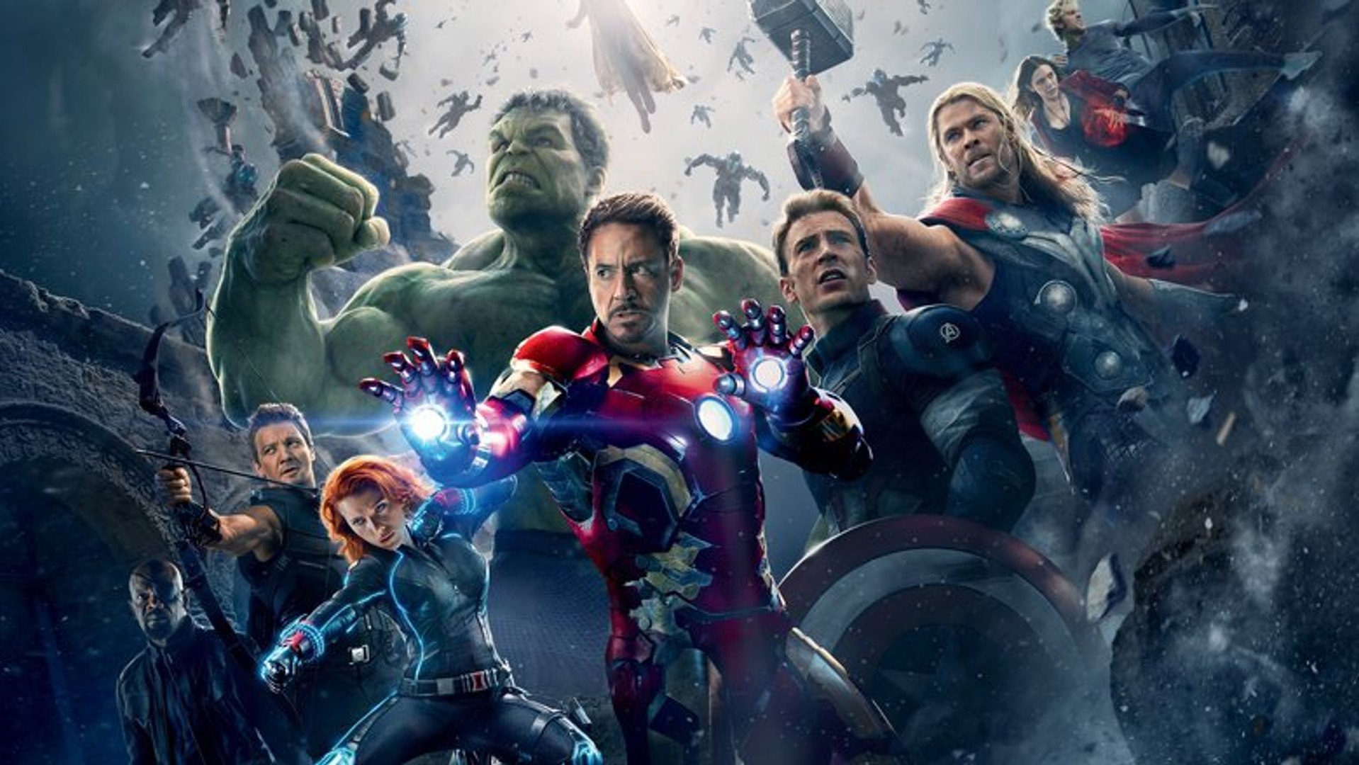 Avengers Age Of Ultron Full Movie Hd 1080p Video Dailymotion