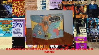 Read  HAMMONDS COMPLETE WORLD ATLAS1950GD BOOK Ebook Free