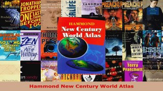Read  Hammond New Century World Atlas Ebook Free