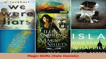 Download  Magic Shifts Kate Daniels PDF Free