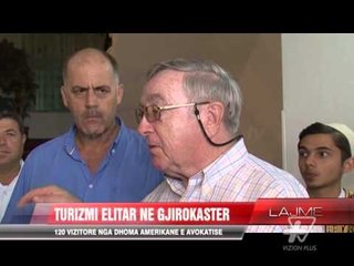Turizmi elitar në Gjirokastër - News, Lajme - Vizion Plus
