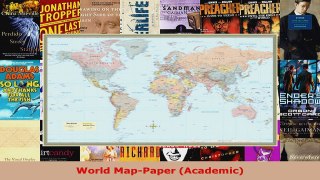 Read  World MapPaper Academic EBooks Online
