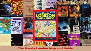 Read  The Handy London Map and Guide Ebook Free