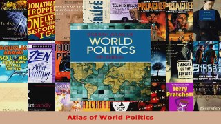 Read  Atlas of World Politics Ebook Free
