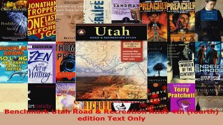 Read  Benchmark Utah Road  Recreation Atlas 4th fourth edition Text Only Ebook Free