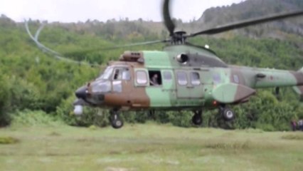 SHKELJET NE MM ME PERDORIMIN E HELIKOPTEREVE, MINISTRJA KODHELI HESHT PERBALLE FAKTEVE