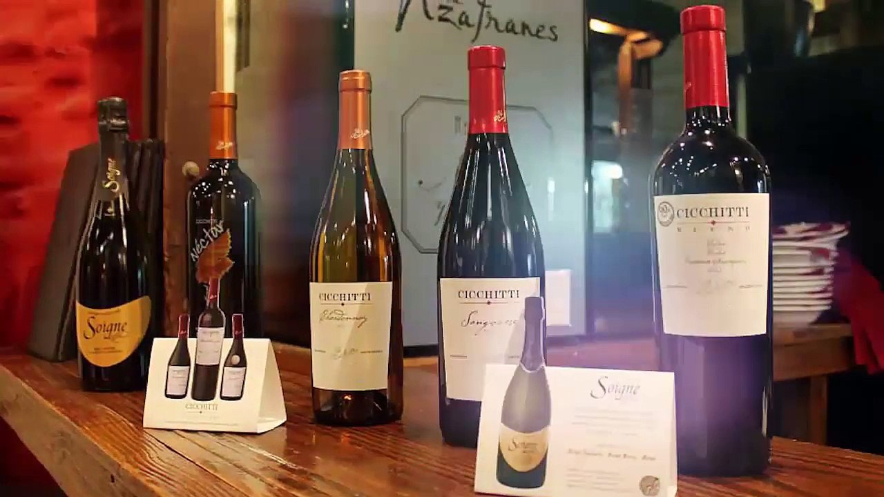 MatchPoint Serrano - Maximo Beiguel - Programa 2