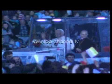 Të bekohesh nga Papa - Top Channel Albania - News - Lajme