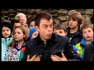 TV3 - Divendres - Les recomanacions de la Baixa Cerdanya, amb Pep Cruz